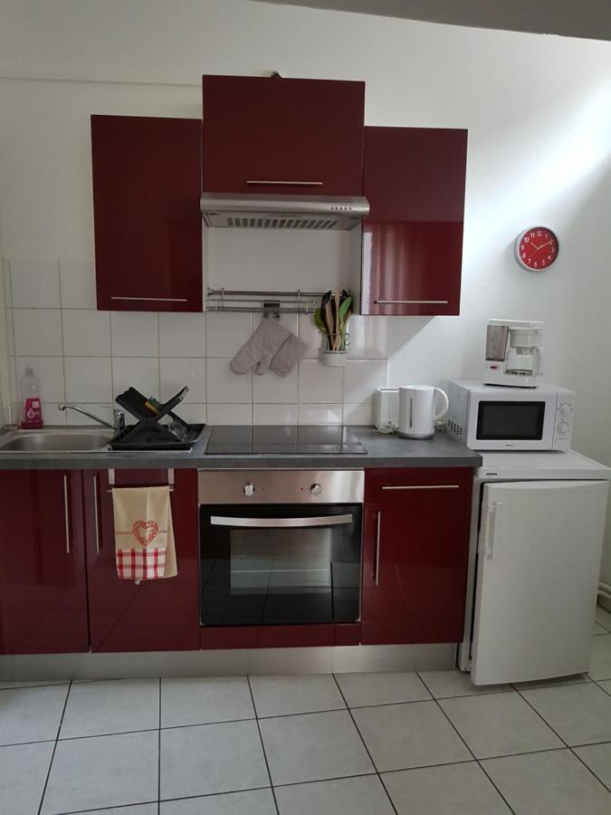 Appartement Meuble Romain Niederbronn-les-Bains Luaran gambar
