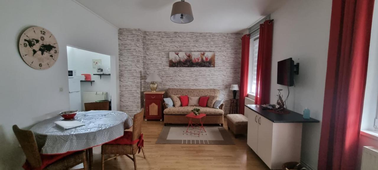 Appartement Meuble Romain Niederbronn-les-Bains Luaran gambar